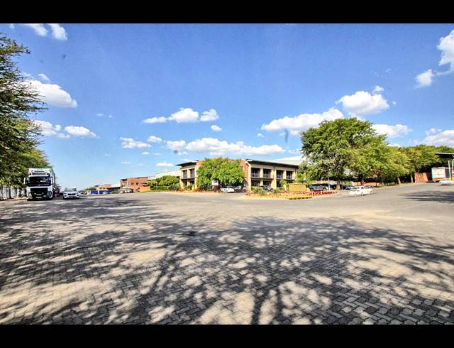 963M² WAREHOUSE TO LET IN HOOGLAND